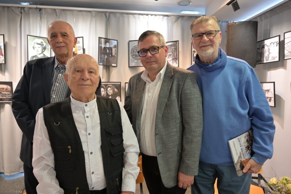 Nicolae Robu crede că volumul „Dimitrie Balint – martorul unui veac de istorie a Sucevei” poate fi un material foarte bun pentru un curs opțional de istorie locală