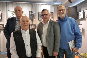 Nicolae Robu crede că volumul „Dimitrie Balint – martorul unui veac de istorie a Sucevei” poate fi un material foarte bun pentru un curs opțional de istorie locală