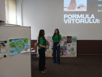 Concursul interjudețean de educație civică „Cetățean european”, la Colegiul Tehnic de Industrie Alimentară
