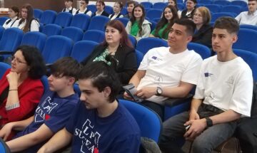 Concursul interjudețean de educație civică „Cetățean european”, la Colegiul Tehnic de Industrie Alimentară
