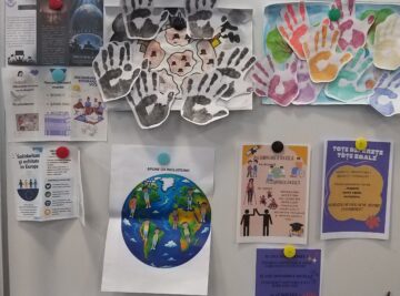 Concursul interjudețean de educație civică „Cetățean european”, la Colegiul Tehnic de Industrie Alimentară