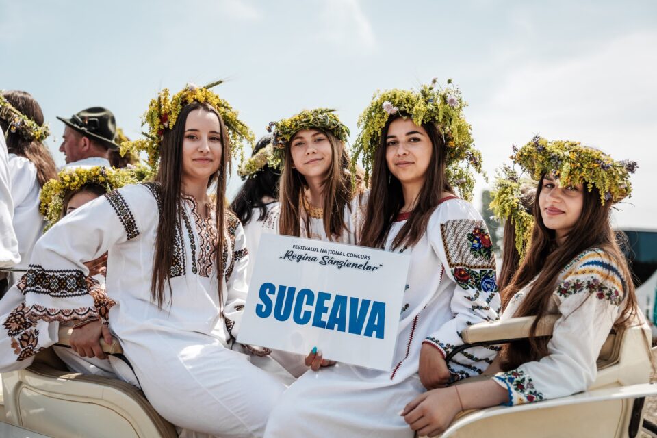 Pe 15 mai încep înscrierile la Concursul „Regina Sânzienelor”, ediția a XII-a