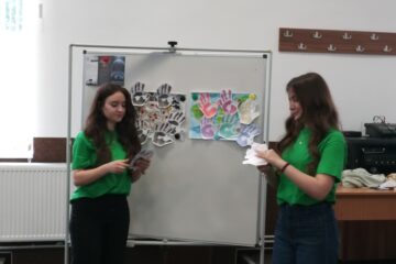 Concursul interjudețean de educație civică „Cetățean european”, la Colegiul Tehnic de Industrie Alimentară