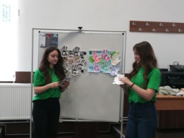 Concursul interjudețean de educație civică „Cetățean european”, la Colegiul Tehnic de Industrie Alimentară