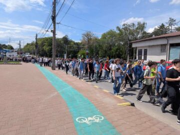 Marşul „Fii conștient, nu dependent”, joi, în municipiul Suceava