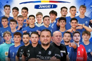 Argint pentru CSU Suceava la Naționalele de juniori I