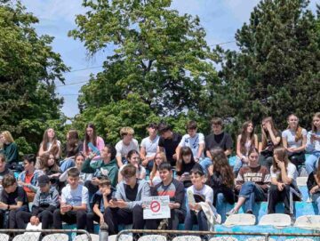 Marşul „Fii conștient, nu dependent”, joi, în municipiul Suceava