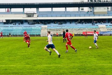 Șoimii câștigă pe Areni și revine la un punct în urma Cetății