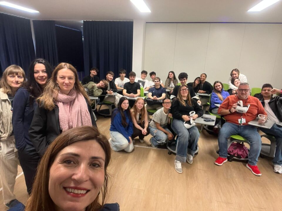Experiență europeană pentru trei profesori de la Colegiul Național „Mihai Eminescu” din Suceava