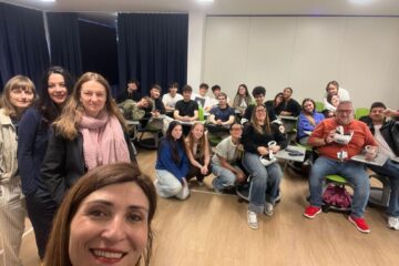 Experiență europeană pentru trei profesori de la Colegiul Național „Mihai Eminescu” din Suceava