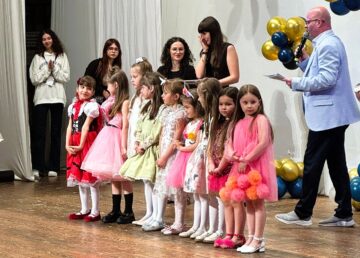 Distincții pentru elevi suceveni, la concursul „Bucuriile Muzicii”, ediția a IX-a, desfășurat la Botoșani