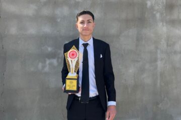Elev al școlii din Gulia, Premiul I la Concursul Național „Istoria și tradițiile romilor” Elev al școlii din Gulia, Premiul I la Concursul Național „Istoria și tradițiile romilor”