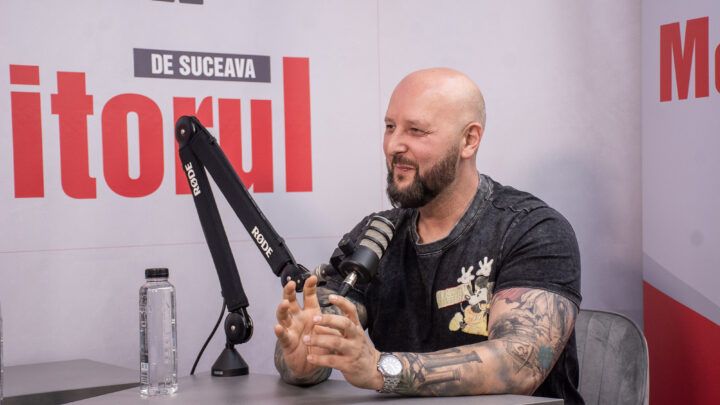 „Am început spălând pahare”. Povestea lui Dan Angheluș, omul din spatele Urban și Deep in the Forest
