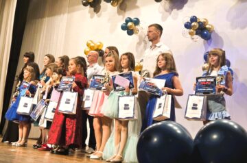 Distincții pentru elevi suceveni, la concursul „Bucuriile Muzicii”, ediția a IX-a, desfășurat la Botoșani