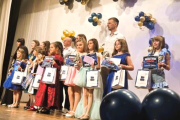 Distincții pentru elevi suceveni, la concursul „Bucuriile Muzicii”, ediția a IX-a, desfășurat la Botoșani