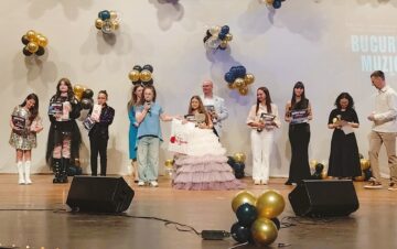 Distincții pentru elevi suceveni, la concursul „Bucuriile Muzicii”, ediția a IX-a, desfășurat la Botoșani