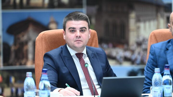 Gheorghe Șoldan spune că 36.000 de pensionari suceveni cu venituri minime vor primi vouchere pentru cumpărături de sărbători