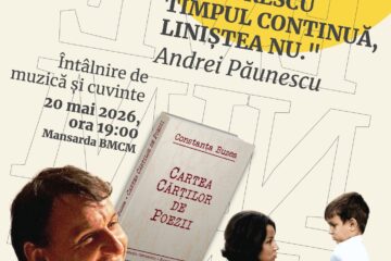 „Întâlnire de muzică și cuvinte”, la Biblioteca Câmpulung Moldovenesc. Invitat: Andrei Păunescu „Întâlnire de muzică și cuvinte”, la Biblioteca Câmpulung Moldovenesc. Invitat: Andrei Păunescu