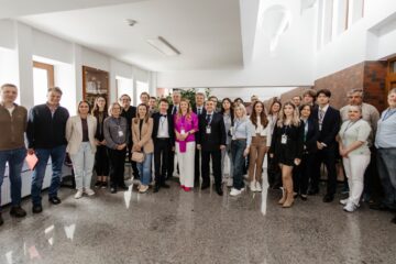 Un nivel  ridicat al cercetării în domeniu, evidențiat la Conferința Internațională ICEMS-BIOMED, desfășurată la USV