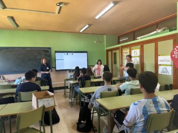 Experiența Erasmus+ la Instituto de Educación Secundaria (IES)  Almenara din Vélez-Málaga, Spania -perspectivă asupra sistemului educațional spaniol modern