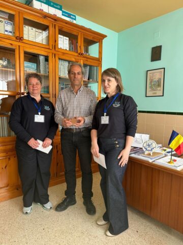 Experiența Erasmus+ la Instituto de Educación Secundaria (IES)  Almenara din Vélez-Málaga, Spania -perspectivă asupra sistemului educațional spaniol modern