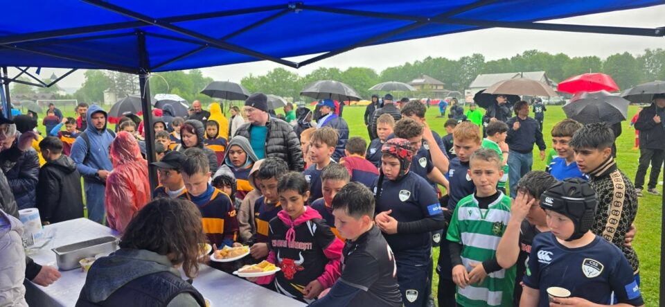 Ioan Alexiuc și Vasile Vasiliu au fost comemorați prin rugby la Mitocu Dragomirnei