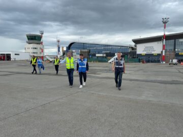 Modernizarea Aeroportului „Ștefan cel Mare” Suceava prinde contur