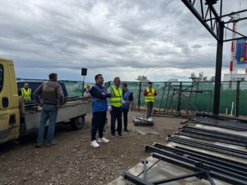 Modernizarea Aeroportului „Ștefan cel Mare” Suceava prinde contur