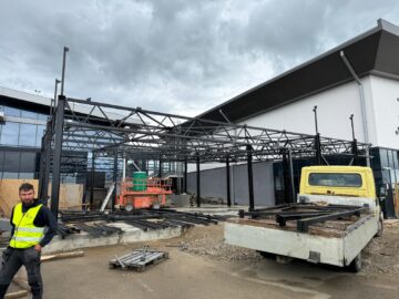 Modernizarea Aeroportului „Ștefan cel Mare” Suceava prinde contur