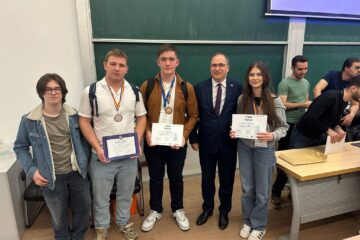 Rezultate de top pentru elevii suceveni la două competiții de Inteligență Artificială