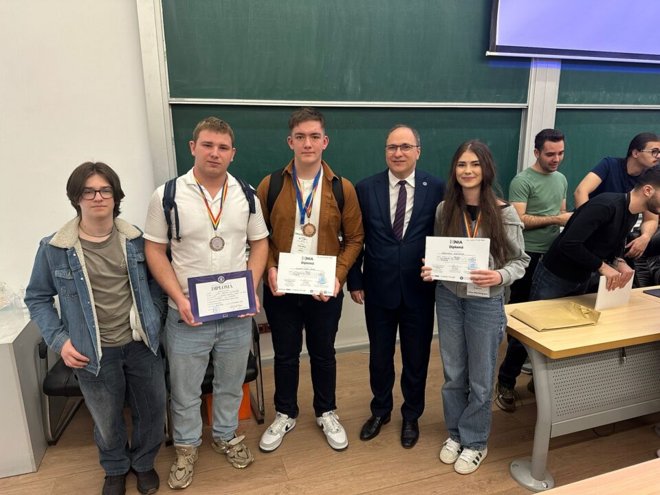 Rezultate de top pentru elevii suceveni la două competiții de Inteligență Artificială
