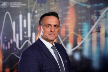 Valentin Ionescu, Președinte ISF: „Valoarea companiilor este redefinită de tehnologie, inteligență artificială și reziliență”
