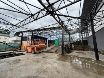 Modernizarea Aeroportului „Ștefan cel Mare” Suceava prinde contur