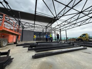 Modernizarea Aeroportului „Ștefan cel Mare” Suceava prinde contur