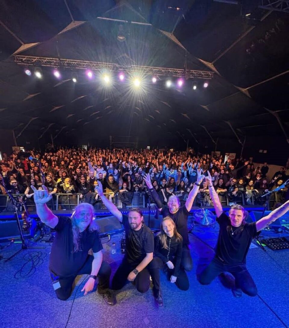 Odyssey va concerta, vineri, la Art Rock Cafe Suceava