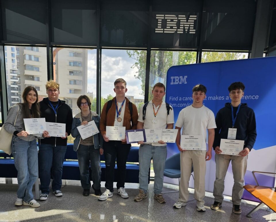 Rezultate de top pentru elevii suceveni la două competiții de Inteligență Artificială