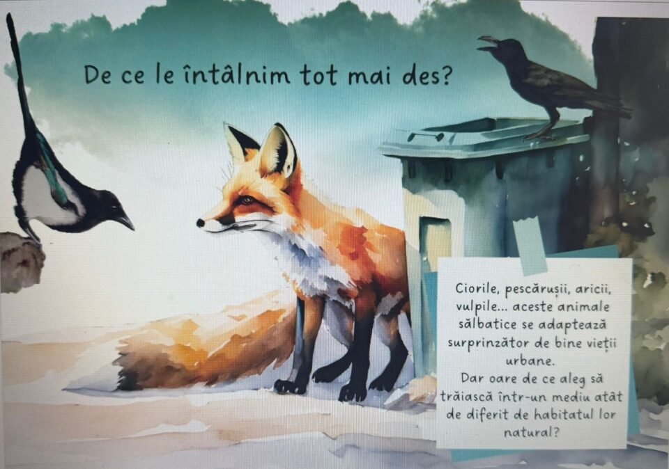 O nouă disciplină școlară opțională pentru clasele V-VI, din toamnă