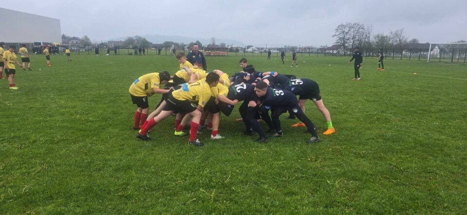 Ioan Alexiuc și Vasile Vasiliu au fost comemorați prin rugby la Mitocu Dragomirnei