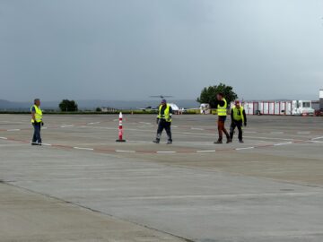 Modernizarea Aeroportului „Ștefan cel Mare” Suceava prinde contur