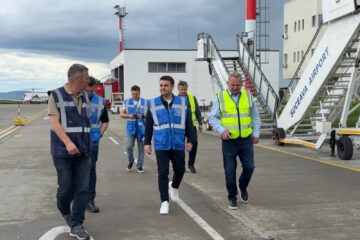 Modernizarea Aeroportului „Ștefan cel Mare” Suceava prinde contur