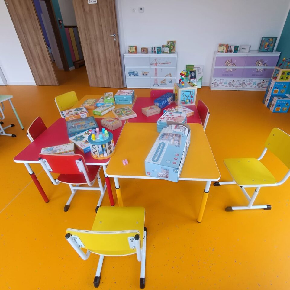 La Baia, 40 de copii vor merge din toamnă în cea mai modernă creșă din mediul rural