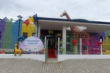 La Baia, 40 de copii vor merge din toamnă în cea mai modernă creșă din mediul rural
