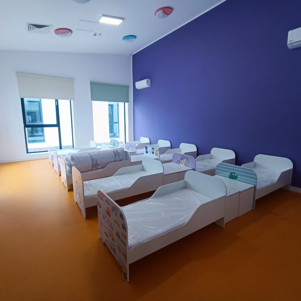 La Baia, 40 de copii vor merge din toamnă în cea mai modernă creșă din mediul rural