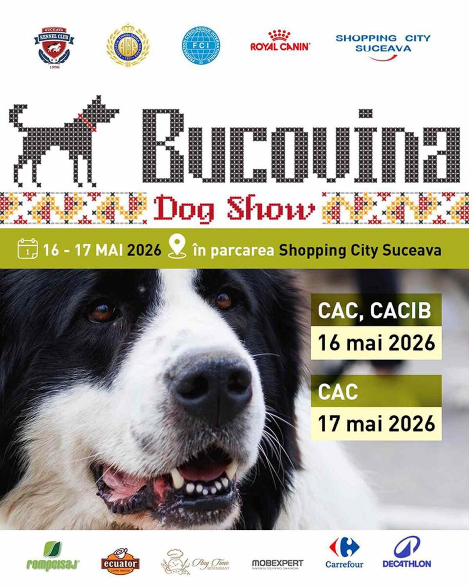 Unde fugim de-acasă… în perioada 14-20 mai