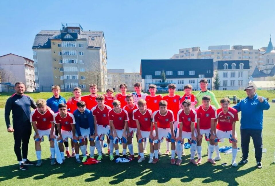 LPS Suceava s-a calificat în finala Cupei Național U19