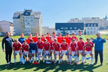 LPS Suceava s-a calificat în finala Cupei Național U19 LPS Suceava s-a calificat în finala Cupei Național U19