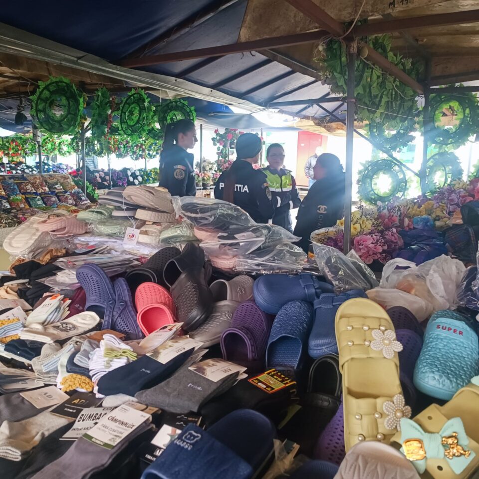 Împușcături la Piața Mare din centrul Sucevei