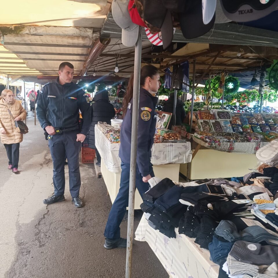Împușcături la Piața Mare din centrul Sucevei