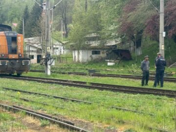 Polițiștii de la Transporturi au verificat peste 300 de vagoane de marfă