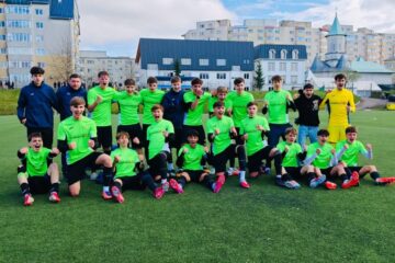 LPS Suceava a ajuns fără emoții în finala Cupei Național U17